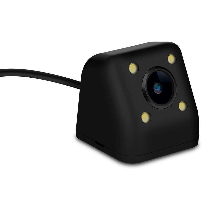 XTRONS® Car Rear View Reversing Backup Parking Camera 120° LED White Light (CAM009S) - Image 2