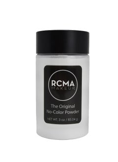 RCMA MAKEUP RCMA No Color Powder | Setting Powder | Professional Makeup | Universal | All skin types | 3oz  - Image 1