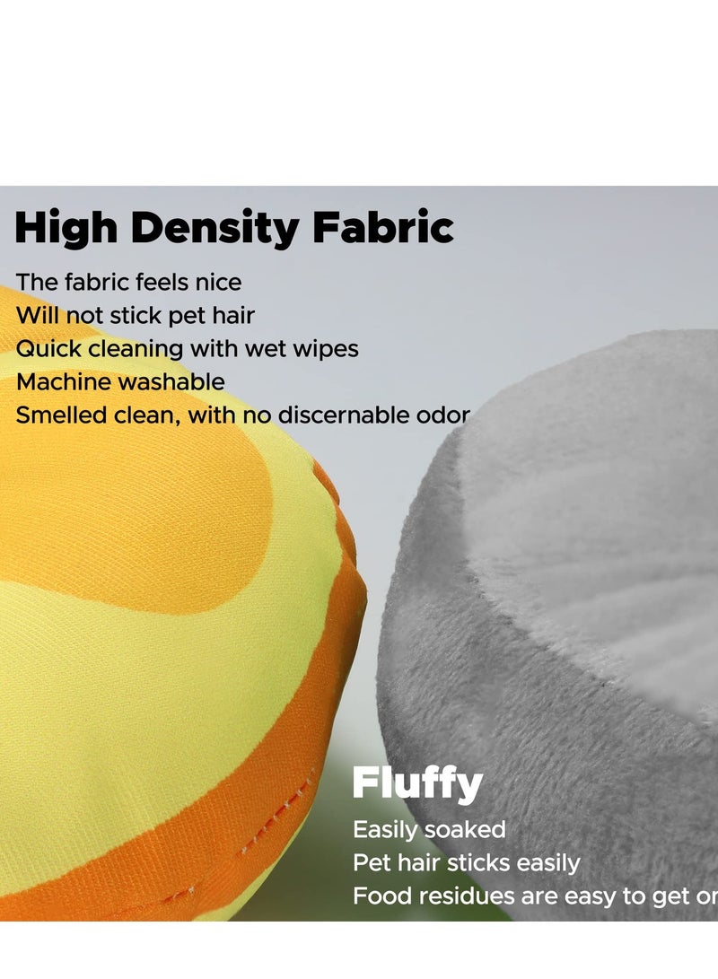 Adjustable Recovery Collar for Cats and Small Dogs, Protective E-Collar for Post-Surgery Healing, Elizabethan Cone for Kittens 0-6 Months Old - Image 4