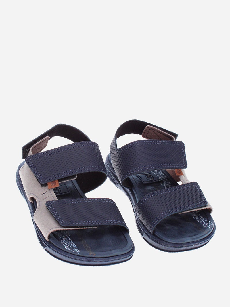 Molekinho Boys Open Toe Sandals with Back Strap - Image 4