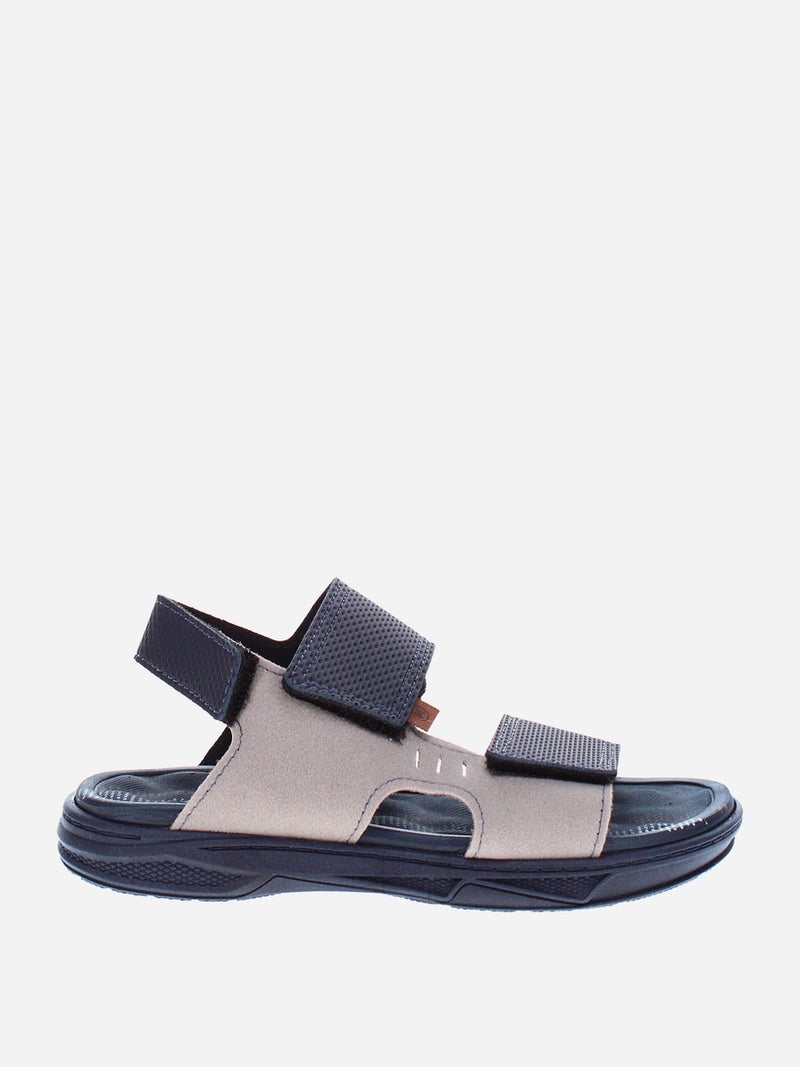 Molekinho Boys Open Toe Sandals with Back Strap - Image 2