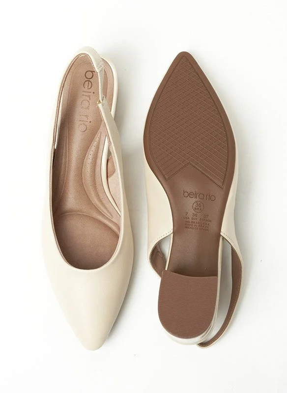 Beira Rio Heels Sandal for Women – Stylish Ladies Heel Sandals & Sling Back Heels for Girls