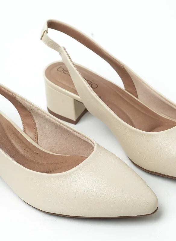 Beira Rio Heels Sandal for Women – Stylish Ladies Heel Sandals & Sling Back Heels for Girls