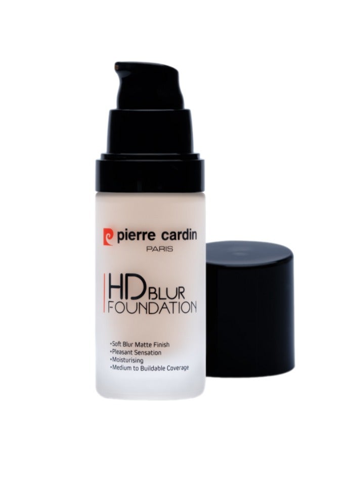 Pierre Cardin HD Blur Foundation Fair 274 - Image 2