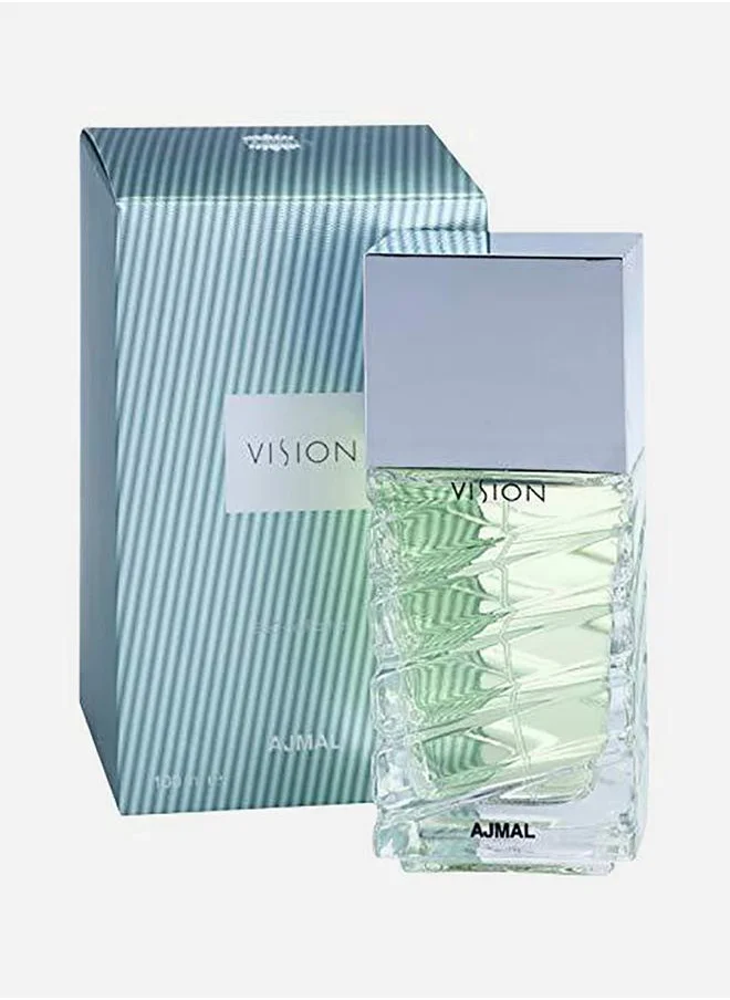 اجمل Vision Eau De Parfum, 100ml