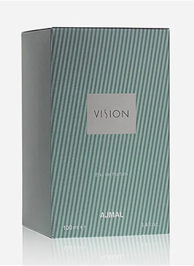 اجمل Vision Eau De Parfum, 100ml