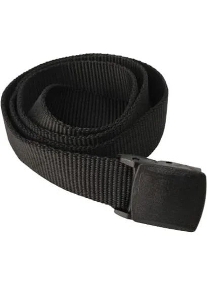Aksoy Tactical Anti Allergic Belt with Plastic Buckle