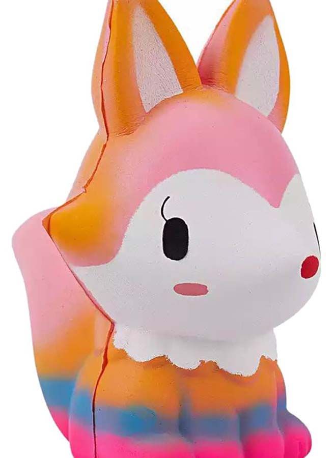 NIBEMINENT Star Fox Shaped Squishy Toy - Image 3