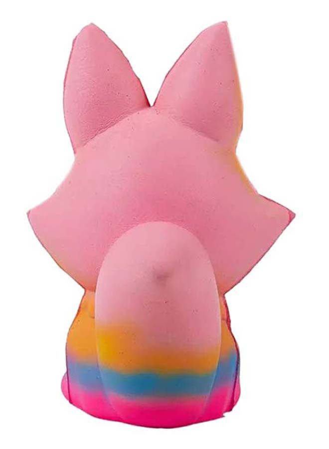 NIBEMINENT Star Fox Shaped Squishy Toy - Image 2