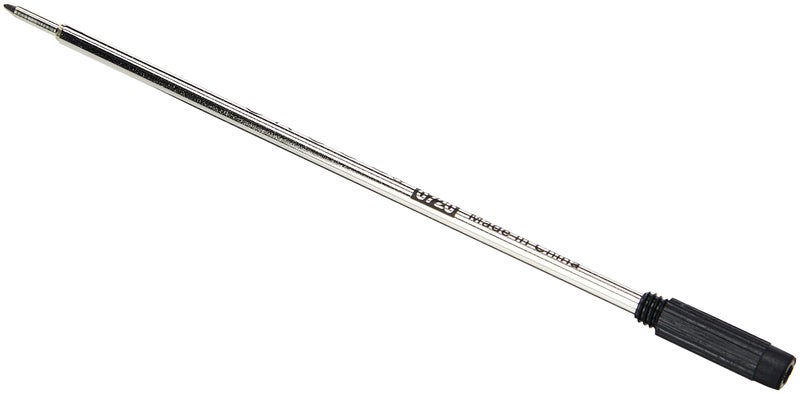 Cross Ballpoint Pen Refill - Black - Fine - Dual Pack - Image 1