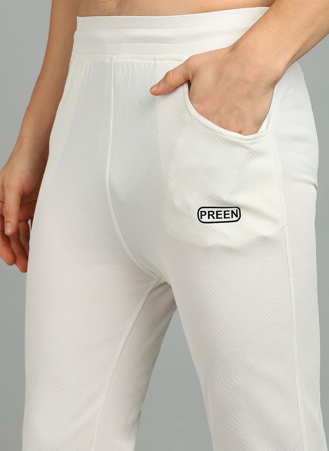 PREEN Self-Design T-Shirt With Trousers Co-Ords - Image 3