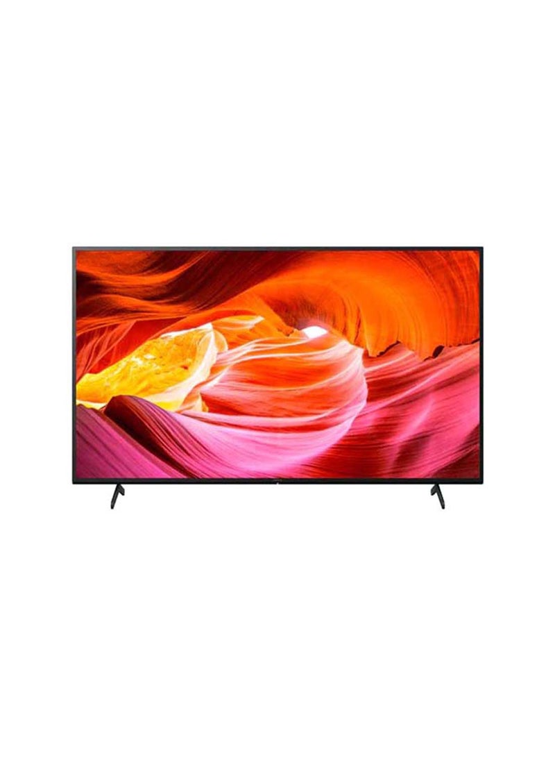 Sony 55 Inch 4K HDR Google TV With A Billion Colors And Dolby Audio-2022 Model With JVC Soundbar KD-55X75K +TH-N322B Black - Image 2