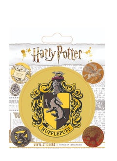 Warner Bros Harry Potter (Hufflepuff) Sticker 