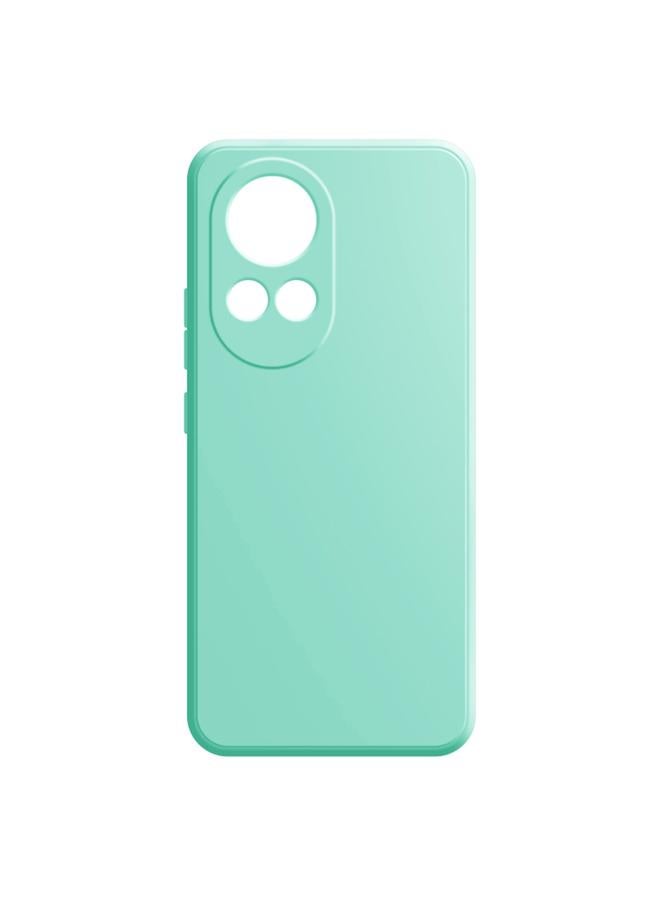 Zaboon Case For Huawei Nova 12 Pro Imitation Liquid Silicone Phone Case - Image 1