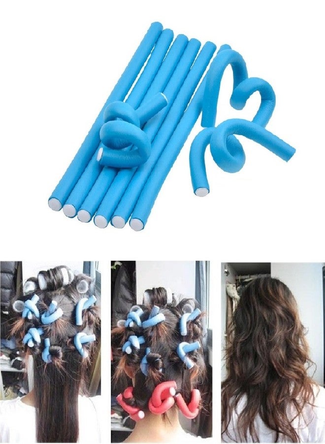 Out Of Box Self Holding Rollers Pack of 10 Hair Curler - Image 3