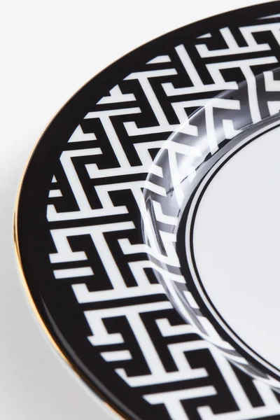 اتش اند ام Porcelain Plate