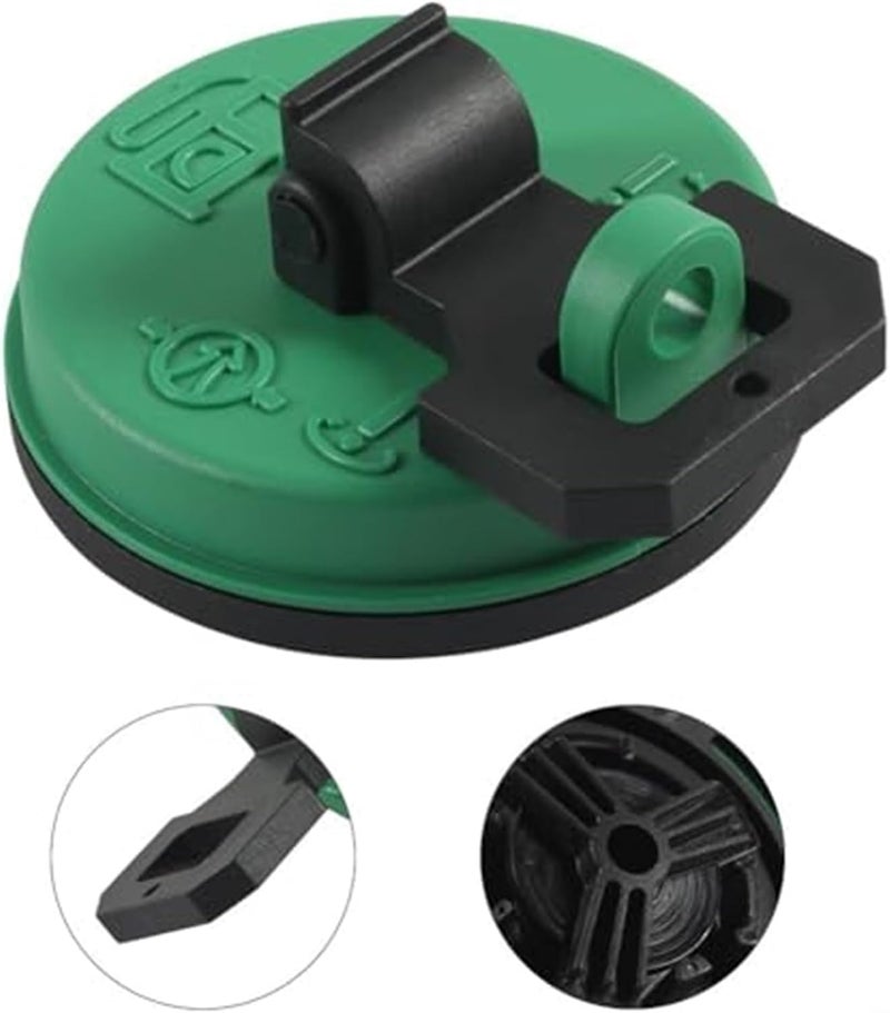 QASULER Excavator Fuel Tank Cap - Image 5