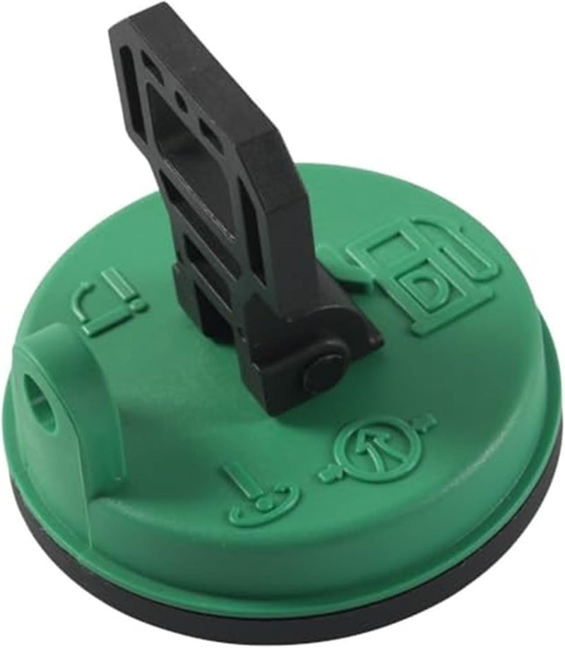 QASULER Excavator Fuel Tank Cap - Image 1