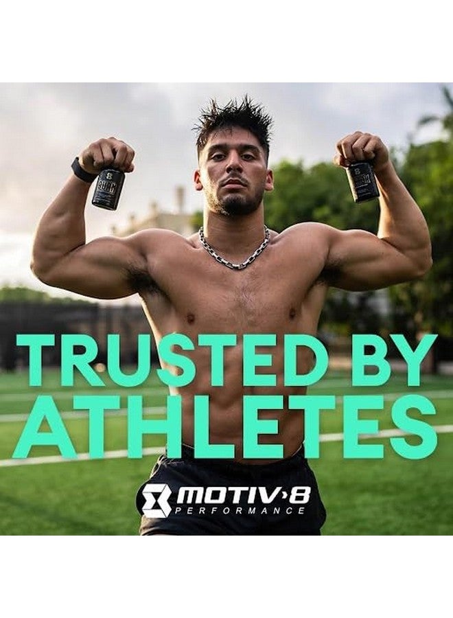 Motiv-8 قطرات فيتامين ب-12 من موotiv-8 إيسينشالز، تحت اللسان، مكمل سائل سهل الاستخدام، يدعم صحة العين، طاقة الدماغ، الجهاز العصبي، الإدراك والذاكرة (60 حصة، توت العليق) - Image 5