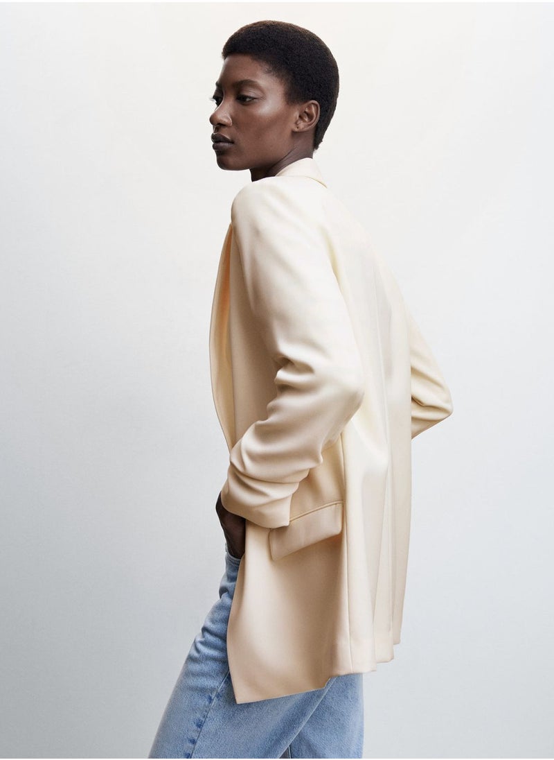 MANGO - Tailored Blazer - Image 1