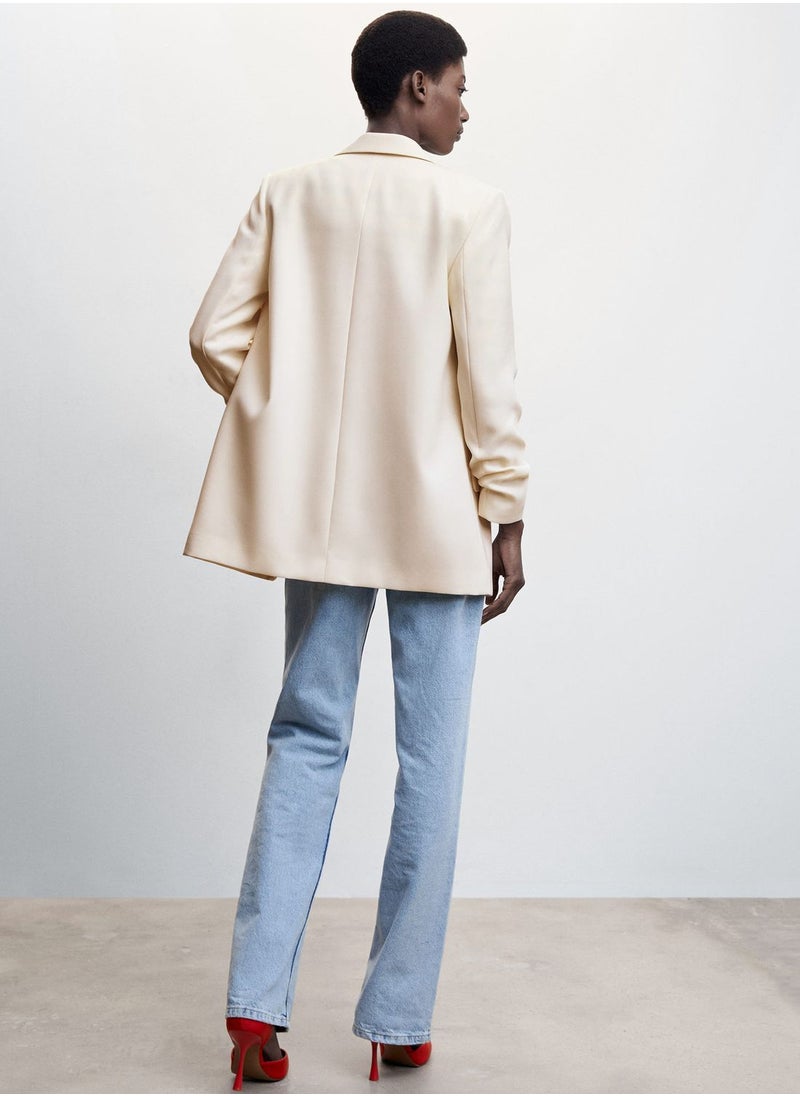MANGO - Tailored Blazer - Image 1