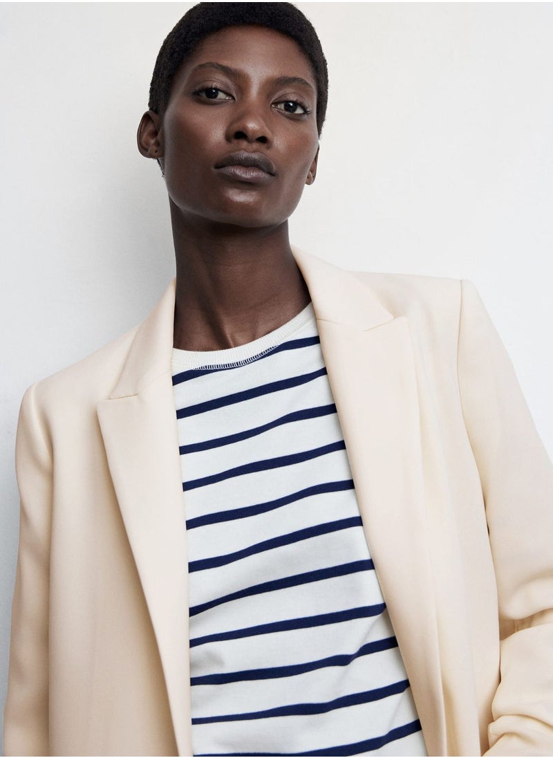MANGO - Tailored Blazer - Image 1