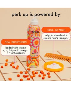 amika Amika Perk Up Dry Shampoo,5.3fl.oz  - Image 4