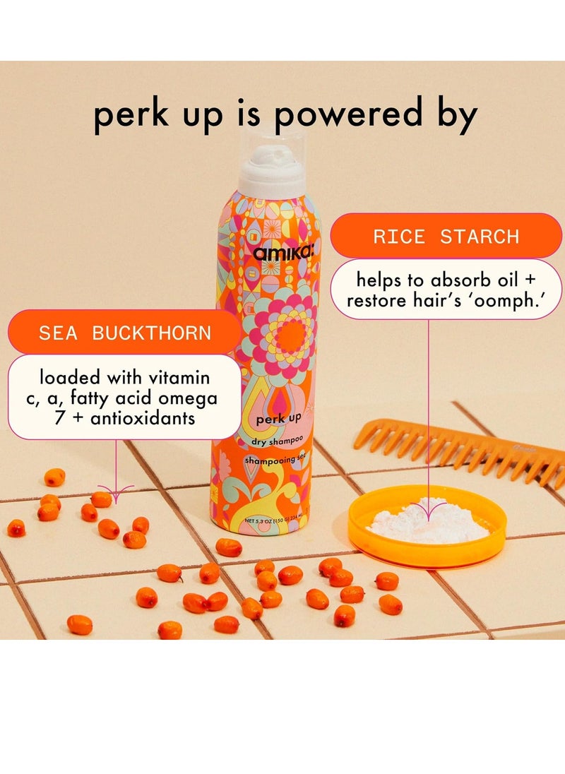 amika Amika Perk Up Dry Shampoo,5.3fl.oz  - Image 4