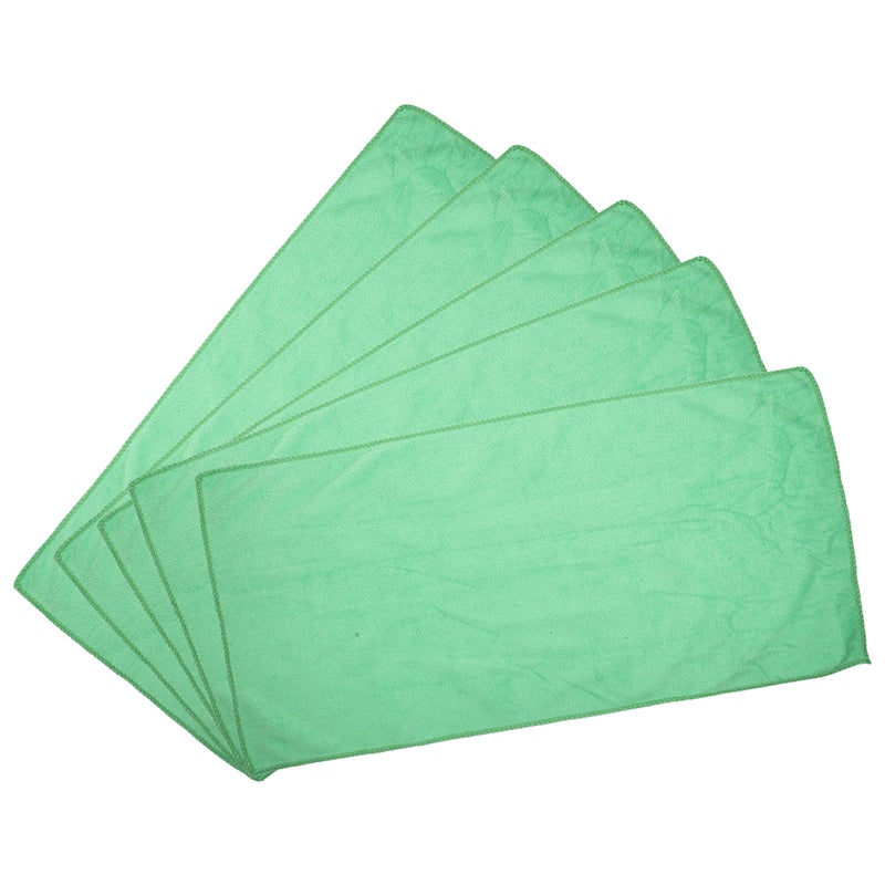 5pcs Small Animals Washable Blankets Pee Pad Pet Blanket Reusable Bedding Mat - Image 1