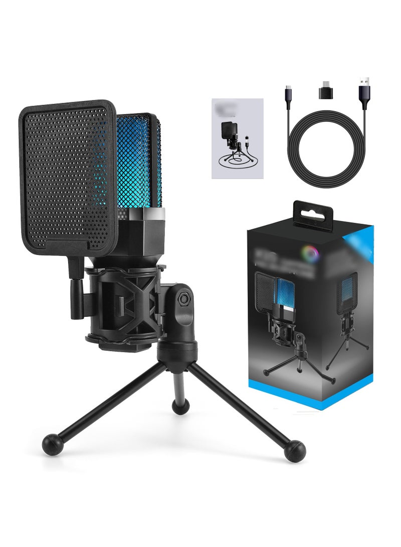 EBMINI New Professional Home KTV Singing Recording Home Karaoke Microphone