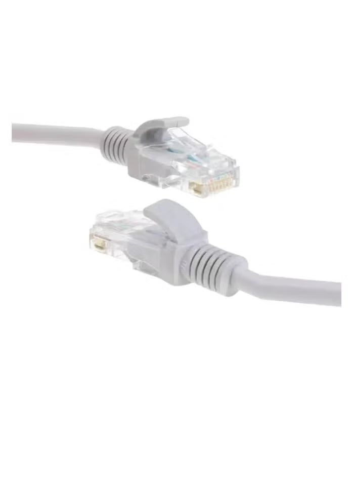 Gecomo High-grade CAT 6 Ethernet Cable – Reliable high-speed data cable, specification: 2 M - Image 4