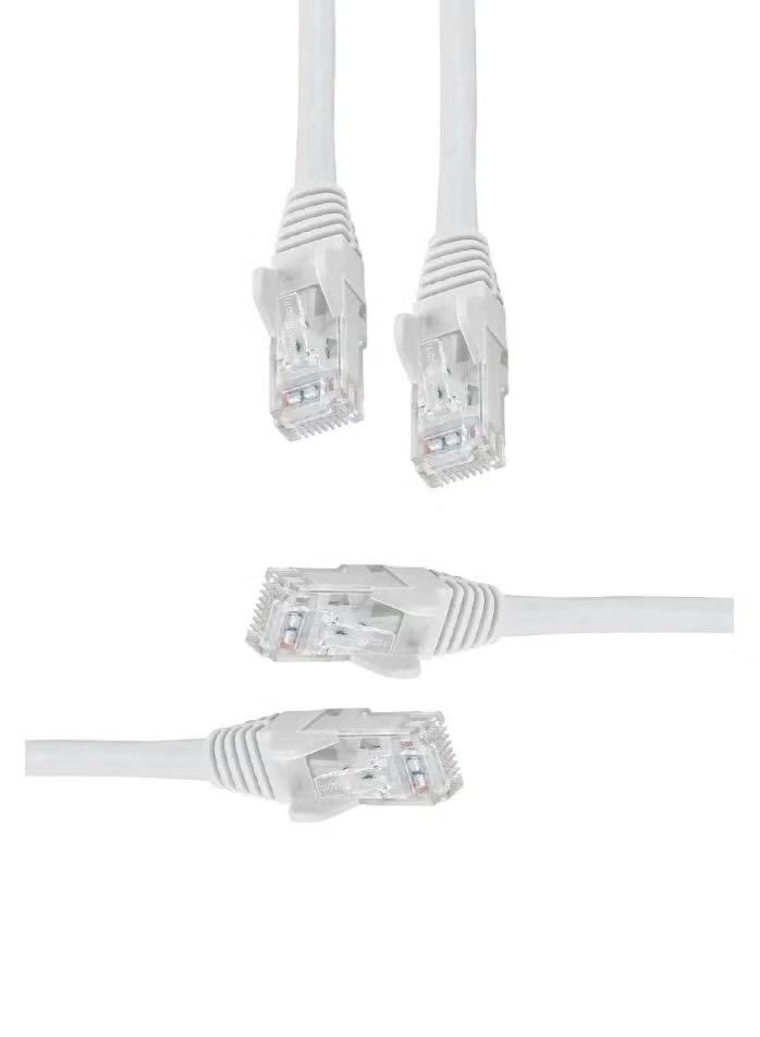 Gecomo High-grade CAT 6 Ethernet Cable – Reliable high-speed data cable, specification: 2 M - Image 5
