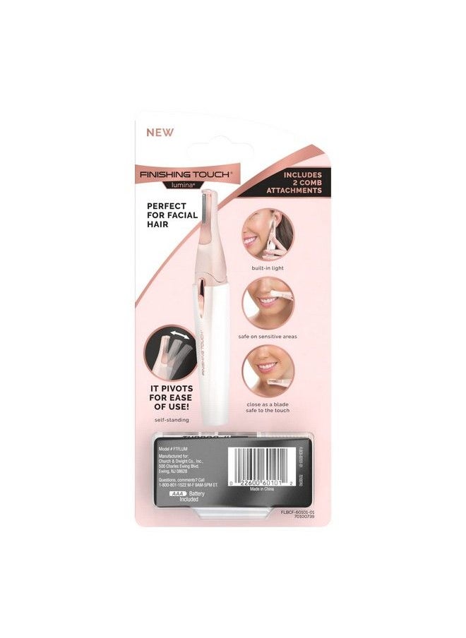 finishing touch Lumina Painless Hair Remover  - Image 3