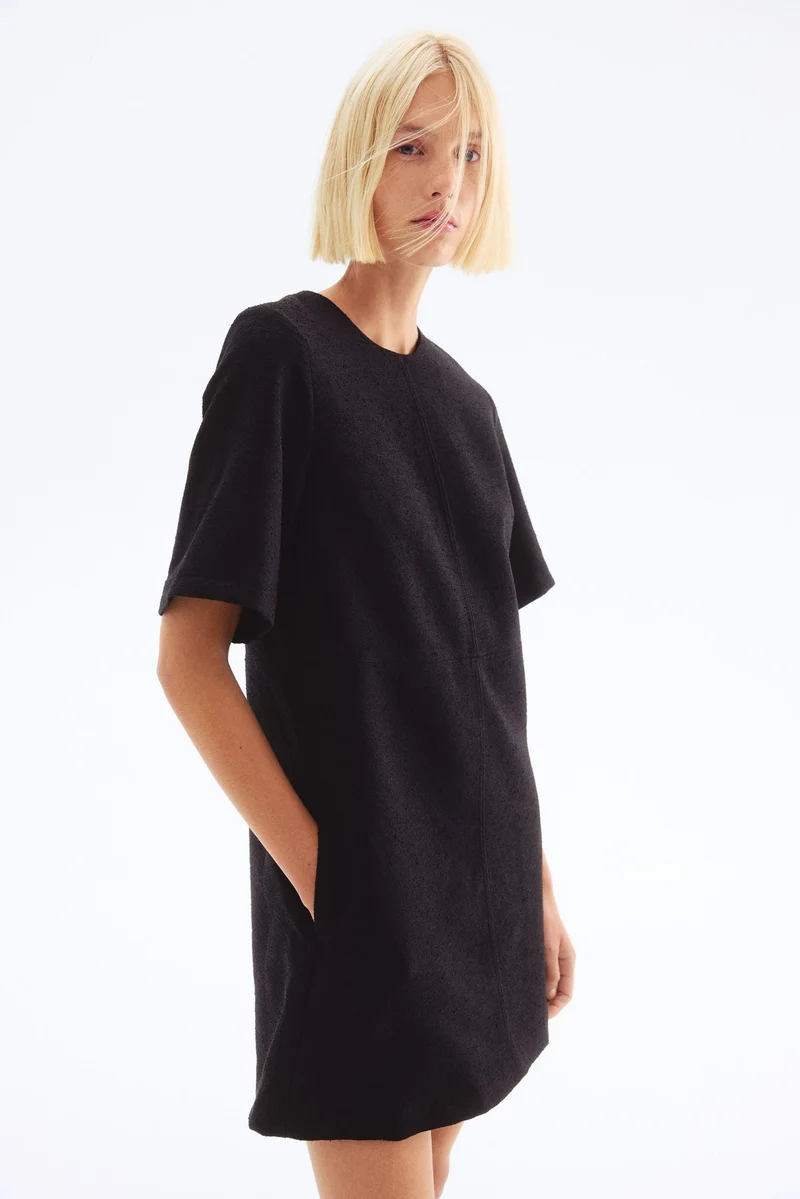 اتش اند ام فستان ميني