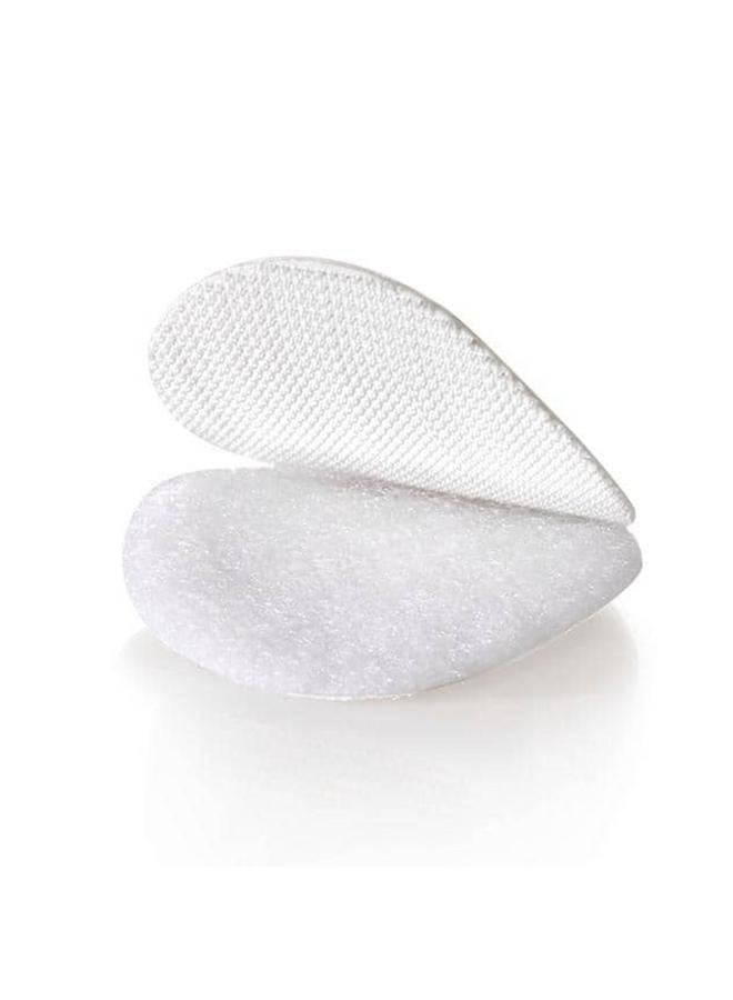 Velcro Industrial Strength Heavy Duty Hook and Loop Sticky Coin White 4.7cm 90363  - Image 3