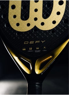 Wilson Wilson Defy V1 2025 Padel Racket  - Image 3