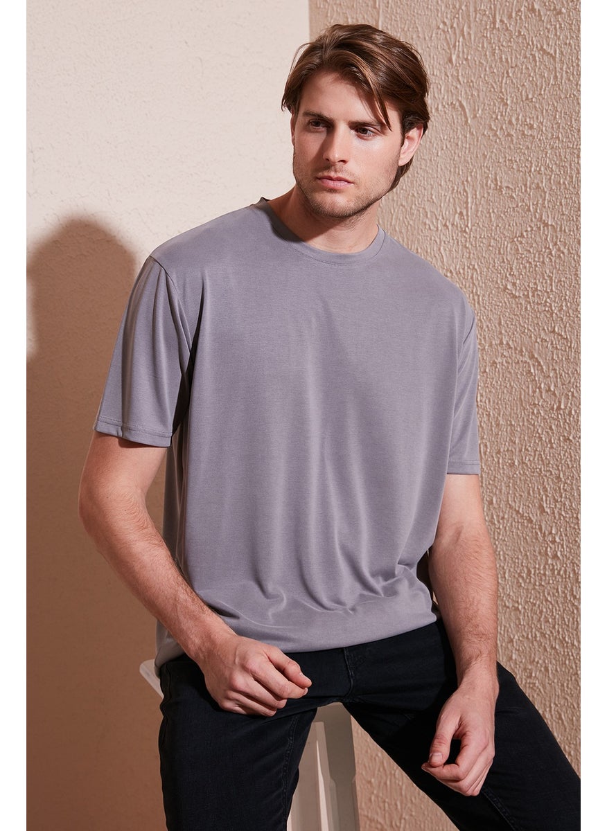 Regular Fit Crew Neck Basic T Shirt Men's T Shirt 5902924 - pzsku/Z8E2197125EDC05C45CD9Z/45/_/1741257113/4d021a4e-cbc1-42ad-9484-e6eaefcda720