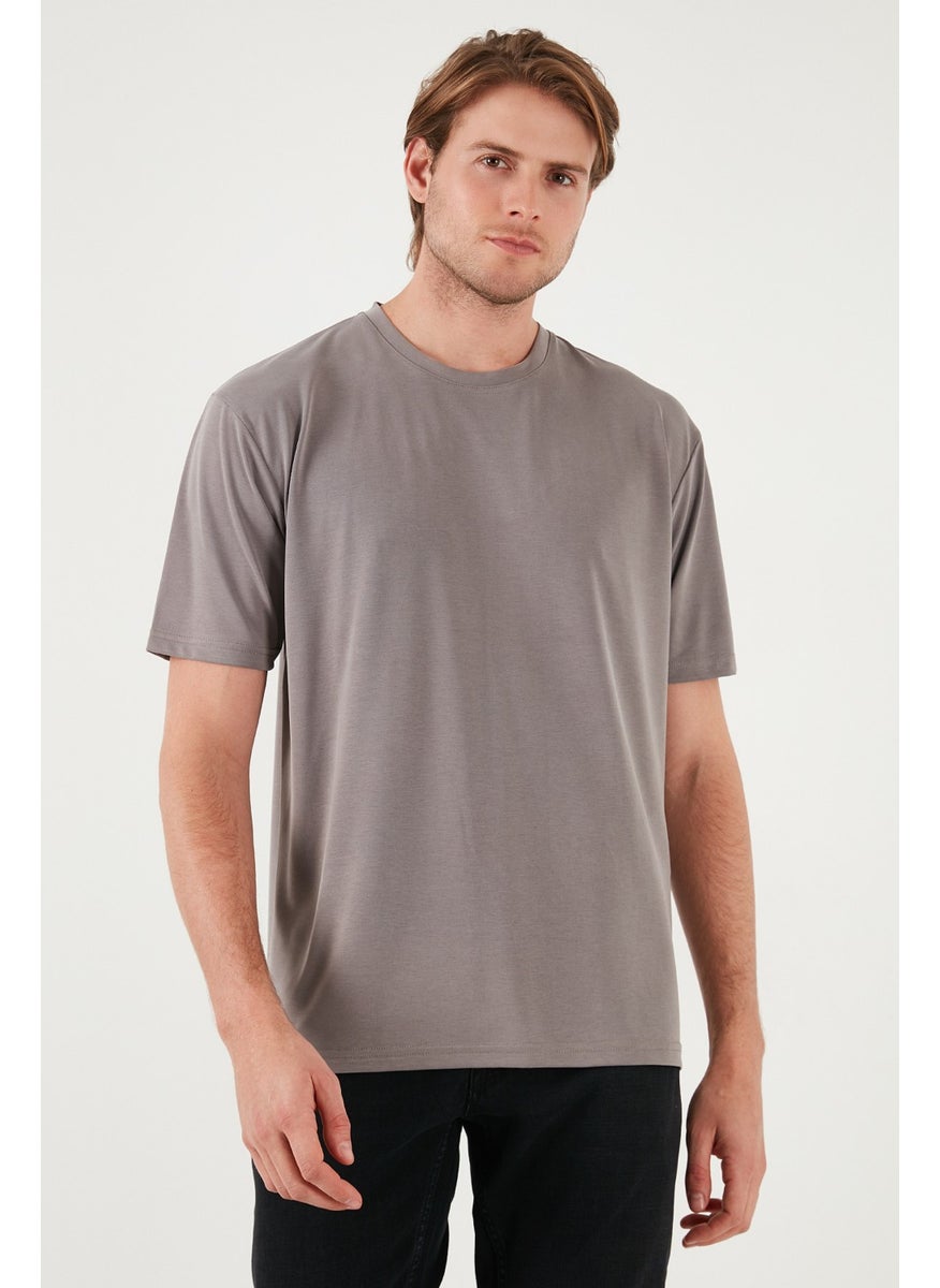 Regular Fit Crew Neck Basic T Shirt Men's T Shirt 5902924 - pzsku/Z8E2197125EDC05C45CD9Z/45/_/1741257117/be8ca8b6-b30c-4349-afec-e04b24e523a1