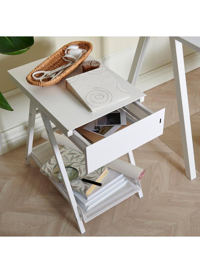 erorex Drawer Unit, White, 34X56 Cm - Image 4