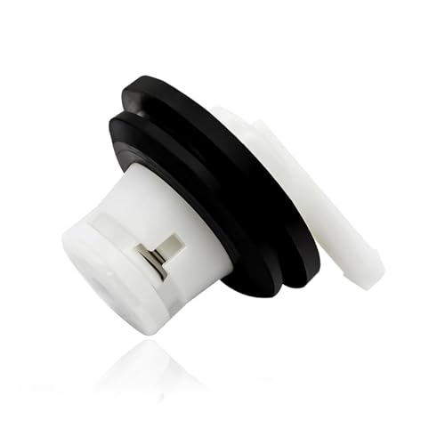 NIULPFZTK Fuel Tank Vent Valve, Gas Tank Vent Rollover Valve with Grommet Seal Kit 5360058 for Jeep Cherokee XJ Wagoneer, Comanche MJ, Grand Cherokee ZJ, Wrangler YJ - Image 1