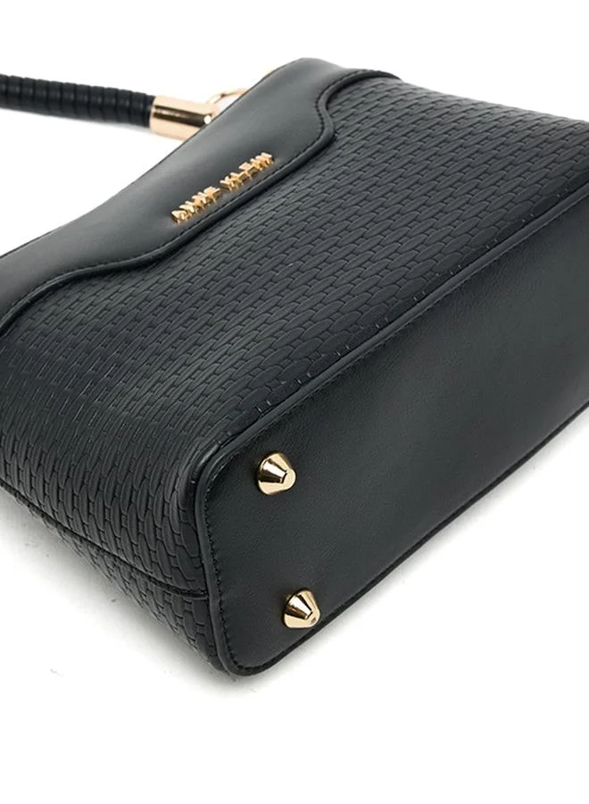 Anne Klein  Textured PU Shoulder Bag for Women | Best Price UAE