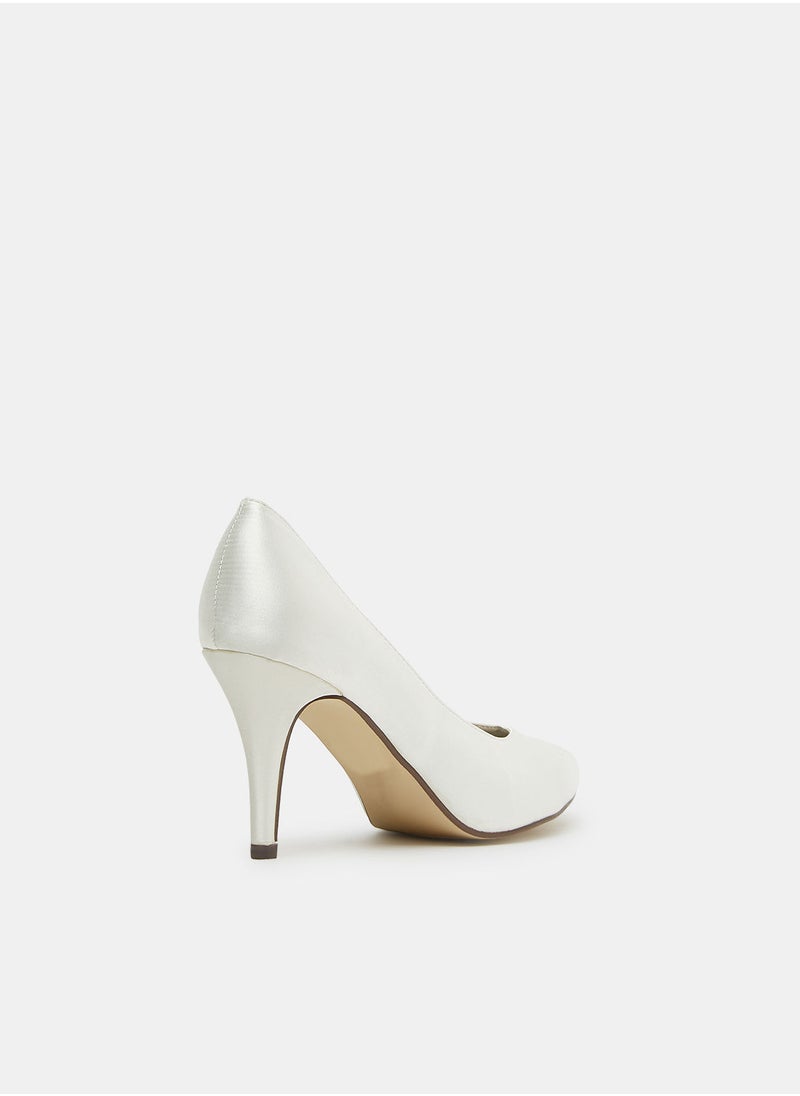Anne Michelle - Pointed Toe Pumps - Image 1