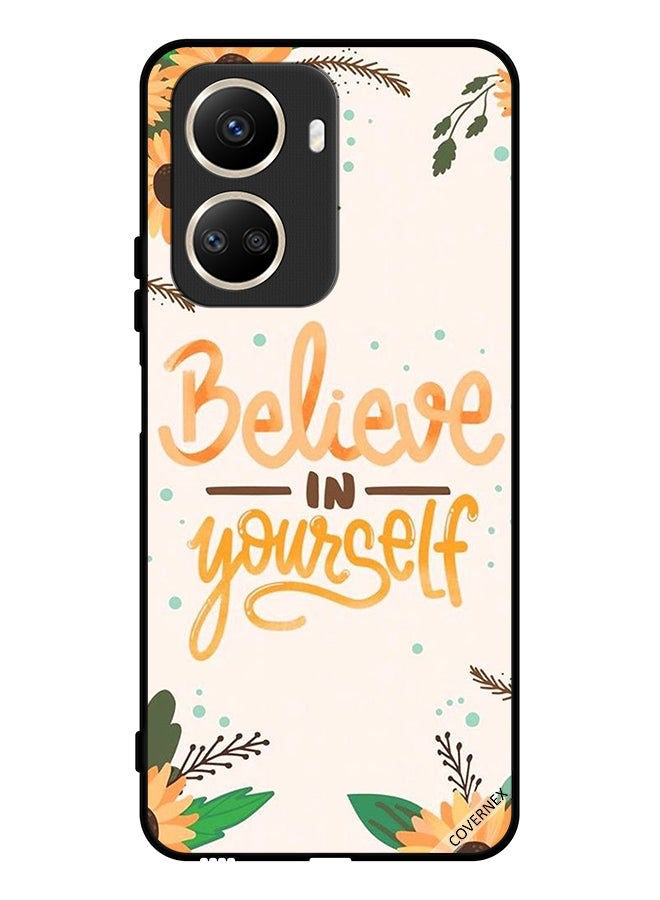 Covernex Protective Case Cover For Huawei nova 10 SE Believe In Yourself - Image 1
