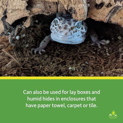 Josh's Frogs Dig-It (10 Quarts)- Substrate for Burrowing Lizards, Invertebrates, Lay Boxes and Humid Hides - Image 4