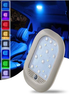 Y&D Car Interior LED Light, 8 Colors Reading Lamp, USB Charging Trunk Cargo Area Strong Magnetic Multi-Function Auto Dome Lights for Car, RV, Truck, Closets, Cabinets, Camping, Bedroom  - Image 1