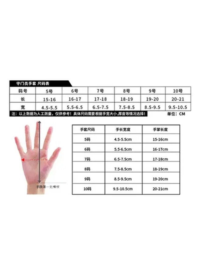 روك بو قفازات حارس المرمى - Image 3