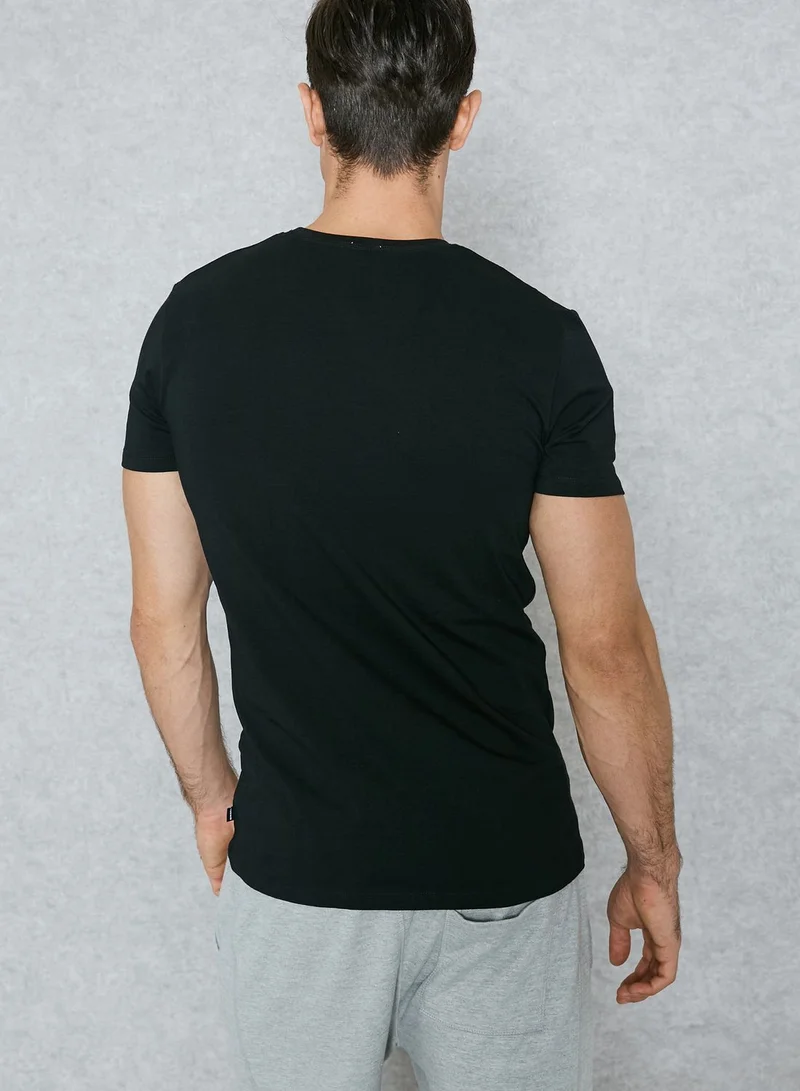 DIESEL Uw T-Shirt
