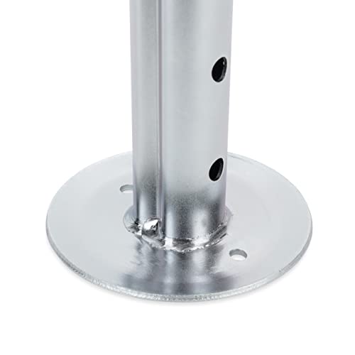 Camco رافعة جانبية من كامكو إيز-ليفت | توفر ارتفاعًا إضافيًا من 1-1/2 إلى 9-1/2 بوصة لرافعة سيارتك RV | سعة رفع 2,000 رطل (50008) - Image 3