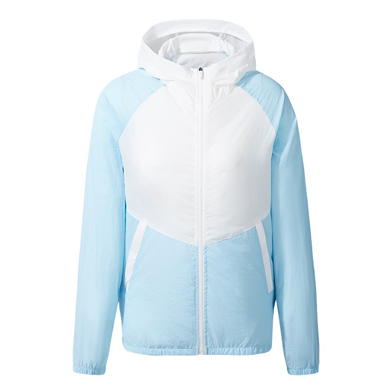 Air Conditioning Clothing Charging Refrigeration Welder Labor Protection Work Clothes High Temperature Heat Prevention Cooling Fan Clothes Summer Outdoor Clothing - Image 1