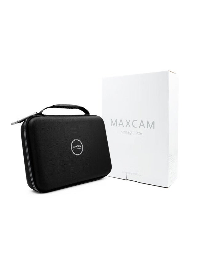 Maxcam Suitable For Dji Osmo Pocket 3 Camera Storage Case, Protective Box, Portable Handheld Accessory, Travel Large Bag, Hard Shell, Shockproof, Pressure-resistant, Splash-proof - Image 3